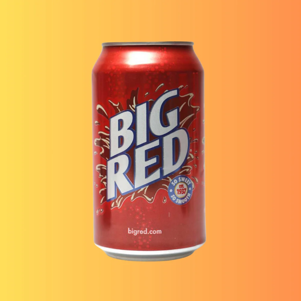 Big Red 355ml
