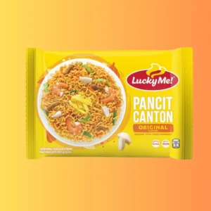 Lucky Me Pancit Canton Original Noodles | Tészta 80g
