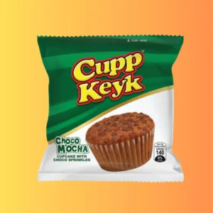 Cupp Keyk Choco Mocha | Csokoládés-mokkás sütemény 340g
