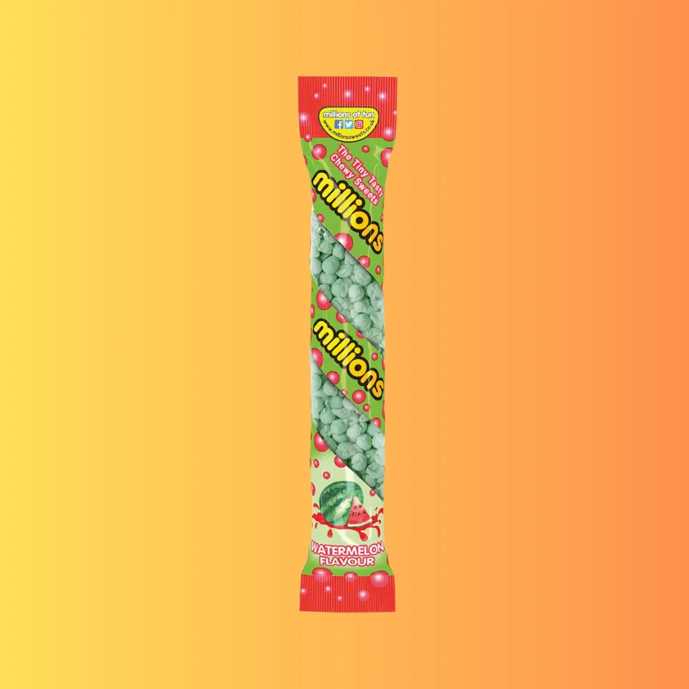 Millions Watermelon 55g