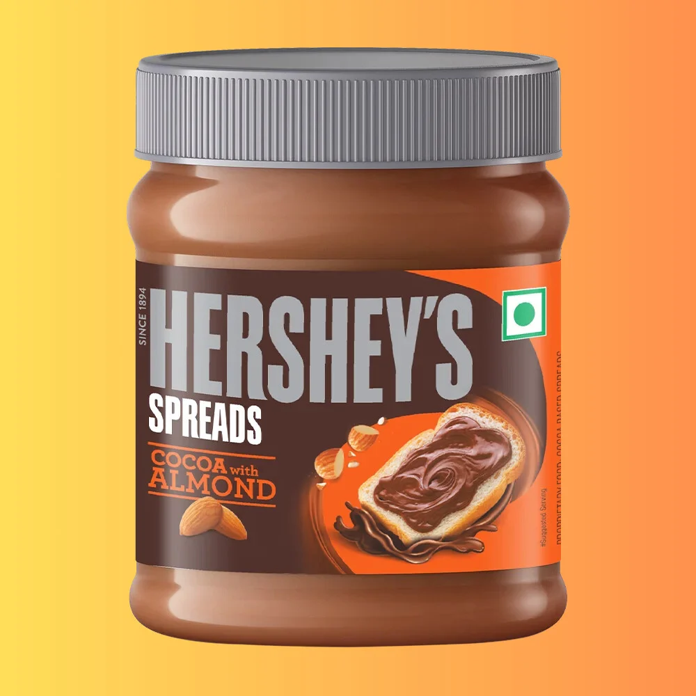 Hershey's Spreads Cocoa Almond 150g I Kakaós-Mandulás Krém