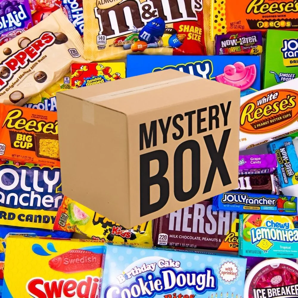 Finomságok Nyári Mystery Box