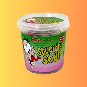 Stupidly Sour Watermelon 75g I Extrém Savanyú Görögdinnye Cukorka