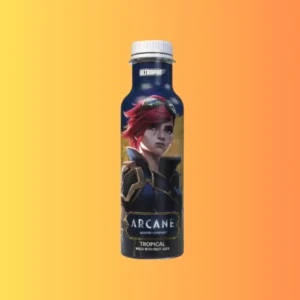 Ultra Pop Arcane Vi Tropical 330ml I Trópusi Ízű Üdítő Arcane VI Dizájnnal