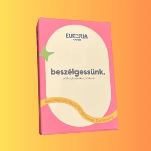 Euphoria – Let’s Talk. Anywhere, Anytime, Anyone I Eufória – Beszélgessünk. Bárhol, Bármikor, Bárkivel