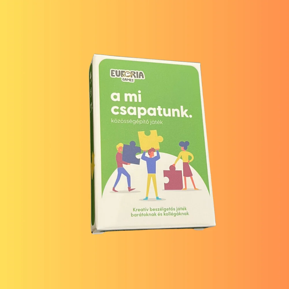 Euphoria – Our Team. Team Building Game