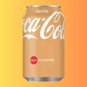 Coca Cola Vanilla I Vanília kóla 330ml EU