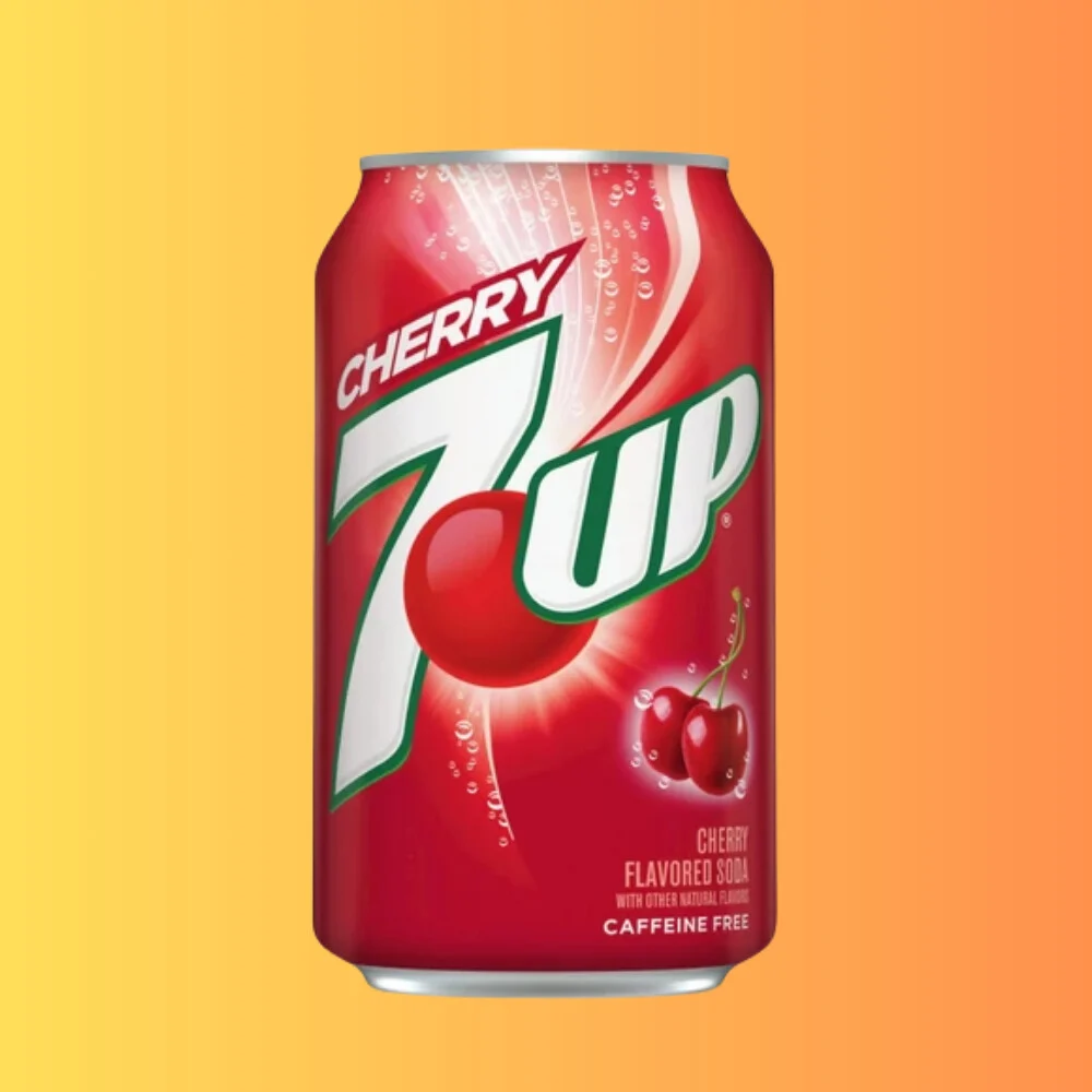 7Up Cherry 355ml I Cseresznyés Üdítőital