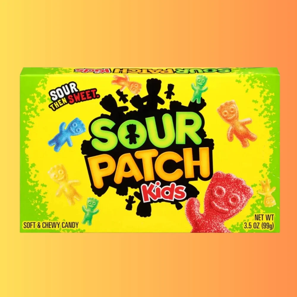 Sour Patch Kids I Savanyú Gumicukor 99g