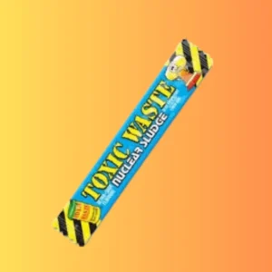 Toxic Waste Nuclear Sludge Blue Raspberry Chewy Candy 20g I Kék Málna Ízű Rágó
