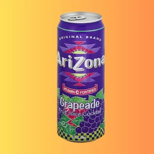 Arizona Grapeade I Kékszőlő Ízű Üdítőital 650ml