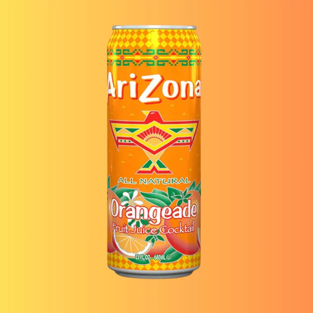 Arizona Orangeade I Narancsos Üdítőital 650ml