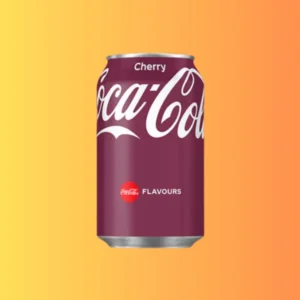 Coca-Cola EU Cherry I Cseresznye Kóla 330mlCoca-Cola EU Cherry