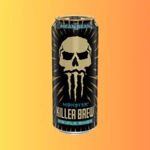 Monster Killer Brew Mean Bean 437ml I Vaníliás Jegeskávé Ízű Energiaital