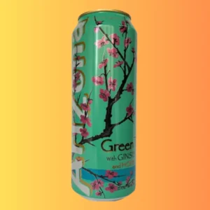 Arizona Green Tea with Ginseng and Honey I Zöldtea Ginsenggel és Mézzel 650ml