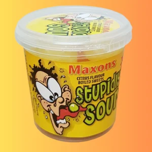 Stupidly Sour Citrus Mix 100g I Extra Savanyú Citrus Mix Cukorka