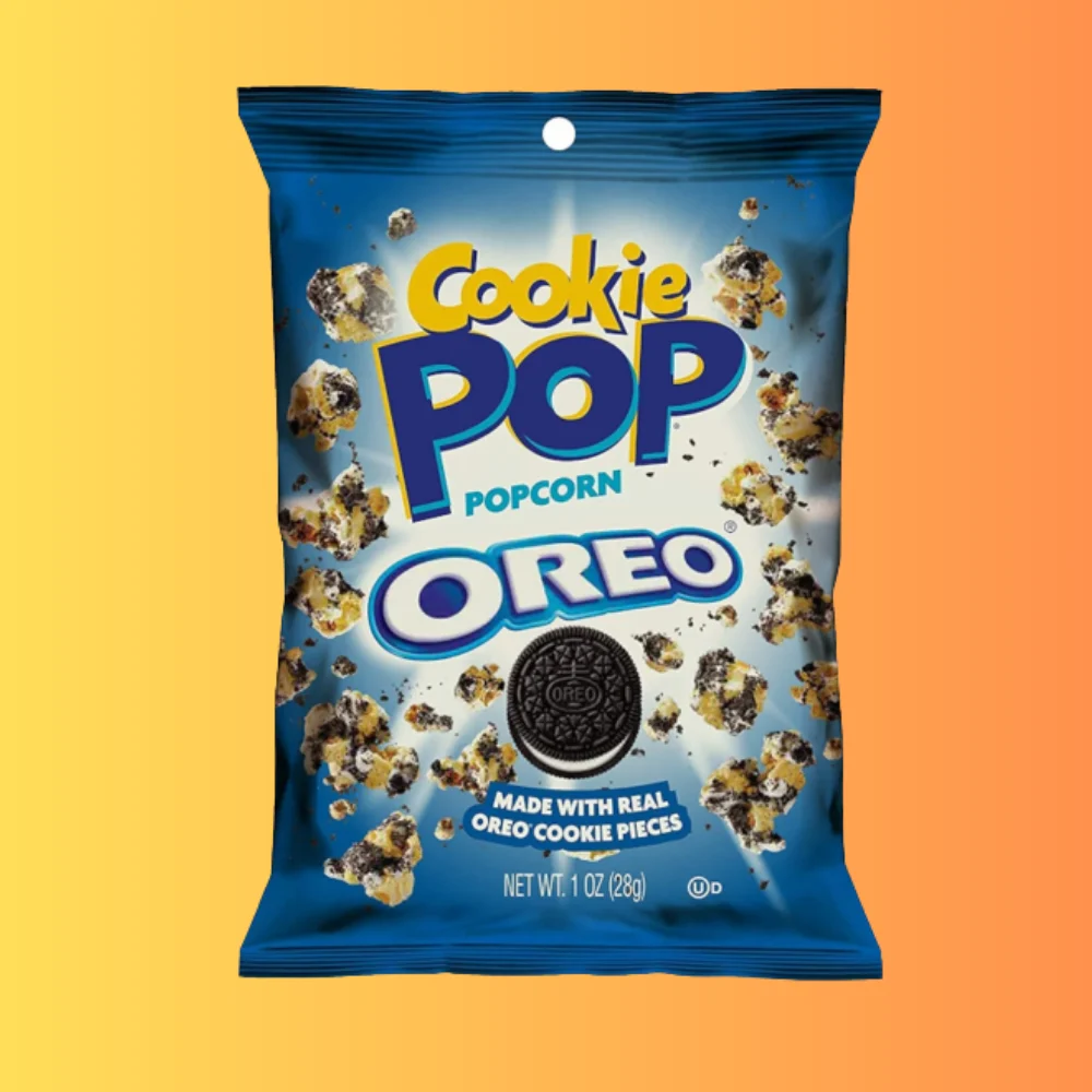 Cookie Pop Oreo-s popcorn 28g