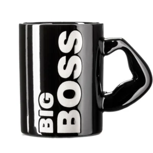 Big Boss Mug | bögre