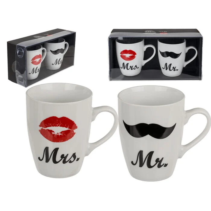 Mug | Bögre Mr. és Mrs.