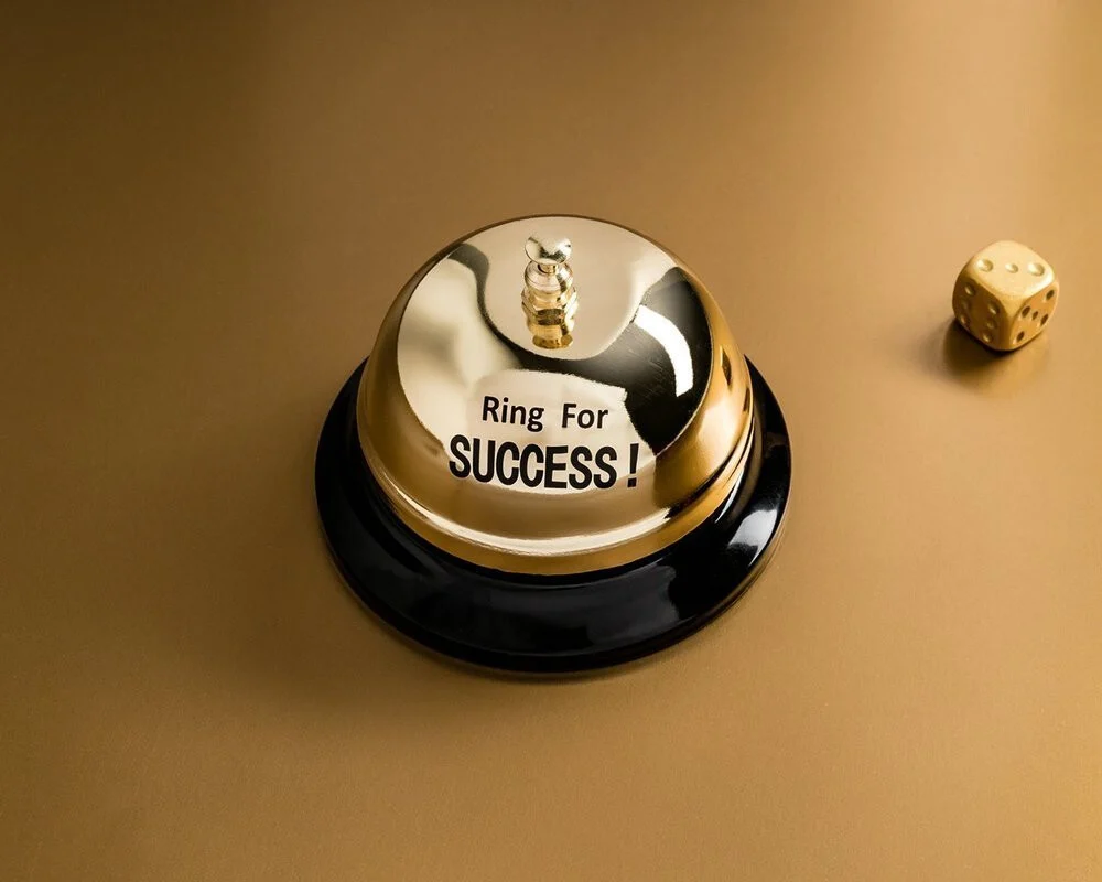 Table ring for SUCCESS! | Asztali gyűrű - Image 2