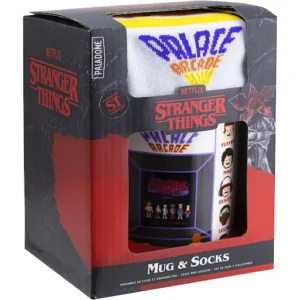 Stranger Things: Mug & Socks | Bögre és zokni
