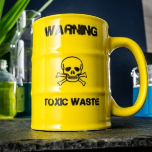 Mug "TOXIC" I csésze 450 ml