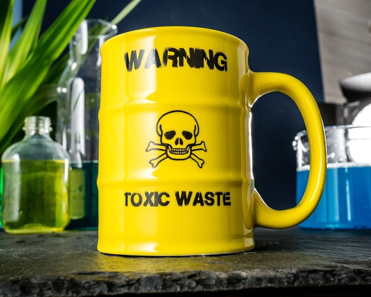 Mug "TOXIC" I csésze 450 ml