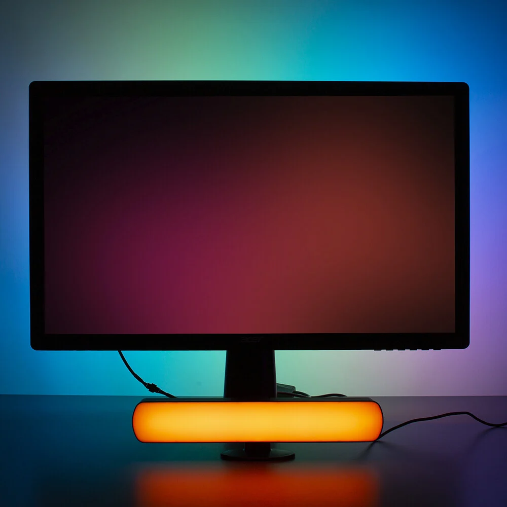 LED Light Bar – Sound Sensitive I Hangérzékeny Fényrúd