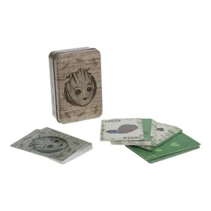 Marvel Groot Playing Cards I Francia Kártya