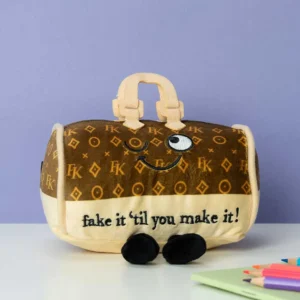 Punchkin Collectible Plushies | Fake It Til You Make It! plüssfigura