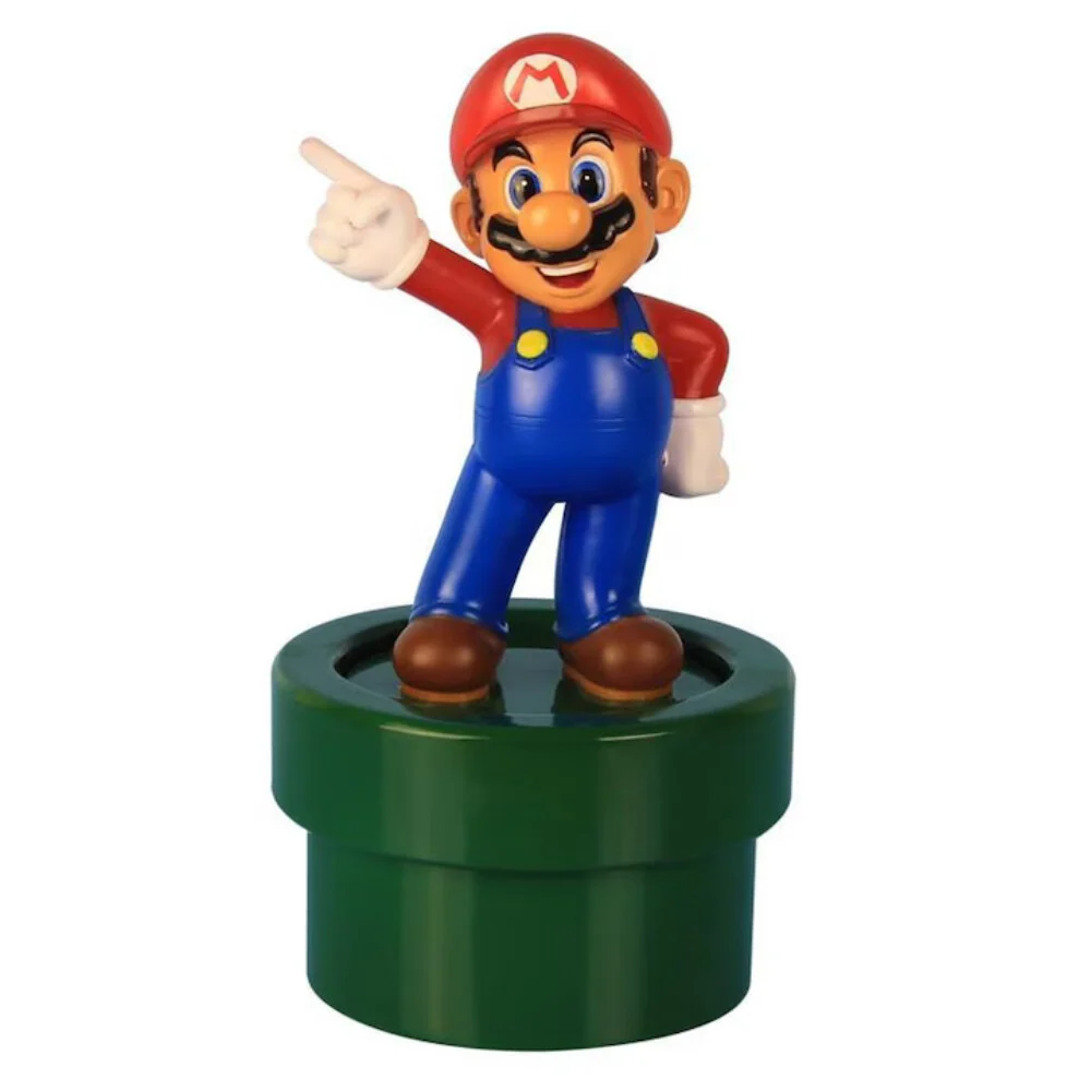 Nintendo Mario Light USB | Asztali lámpa - Image 2