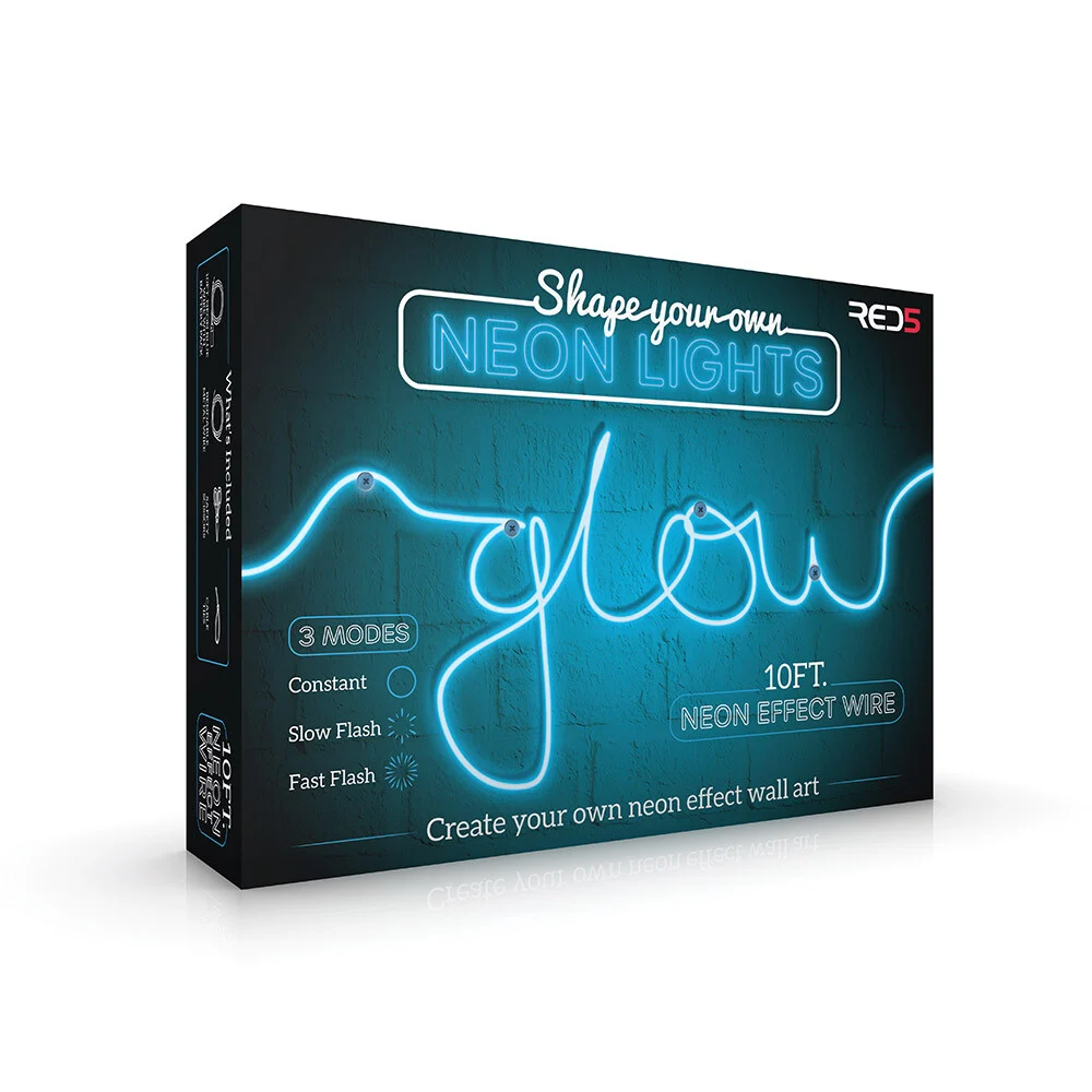 DIY Neon Light Kit I Csináld Magad Világítás Készítő Szett - 3 Méter - Image 2