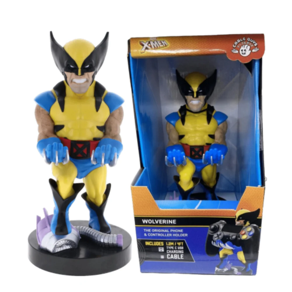Marvel Wolverine phone and controller holder