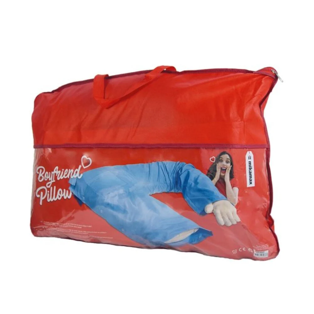 MikaMax BoyFriend Pillow | Barát Párna - Image 3