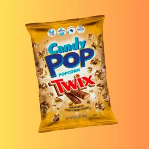 Candy Pop Twix Popcorn 149g