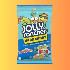 Jolly Rancher Hard Candy Tropical 184g