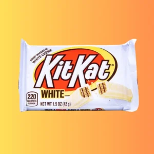 KitKat White I Fehér Csokoládé 42g
