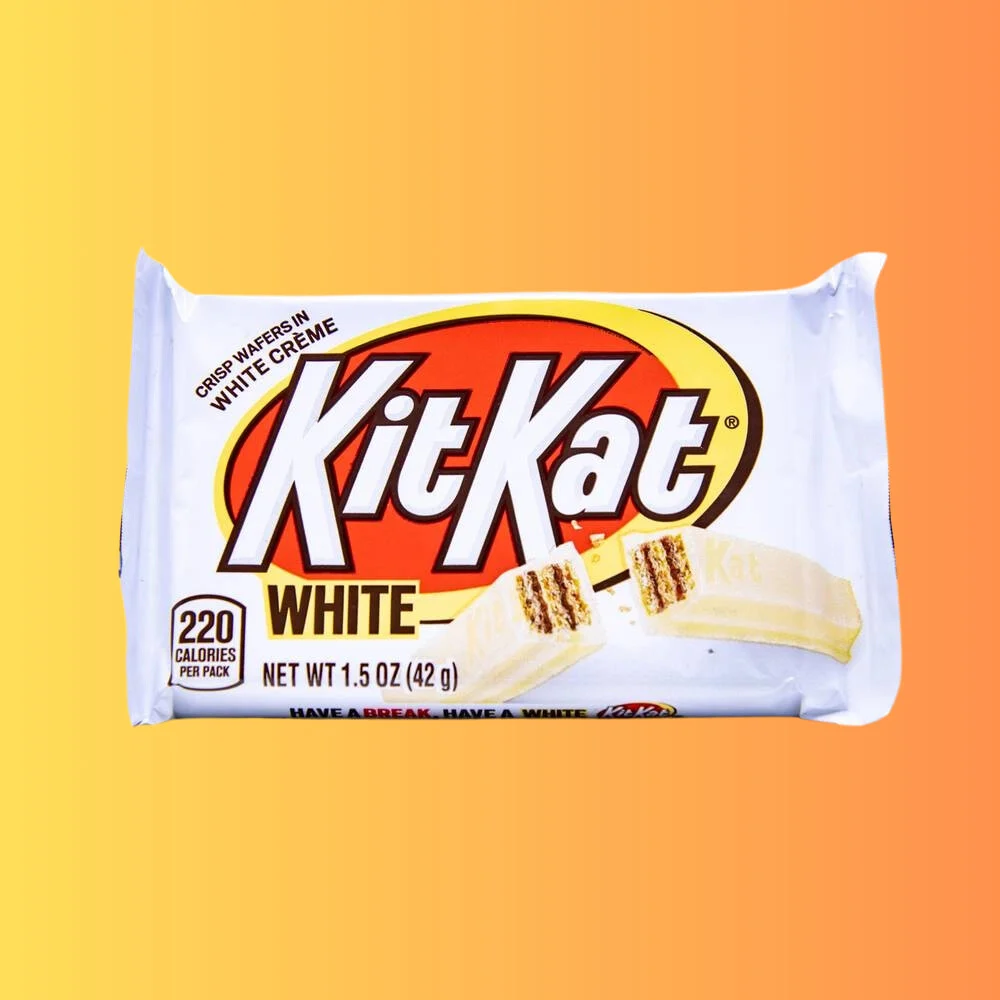 KitKat White