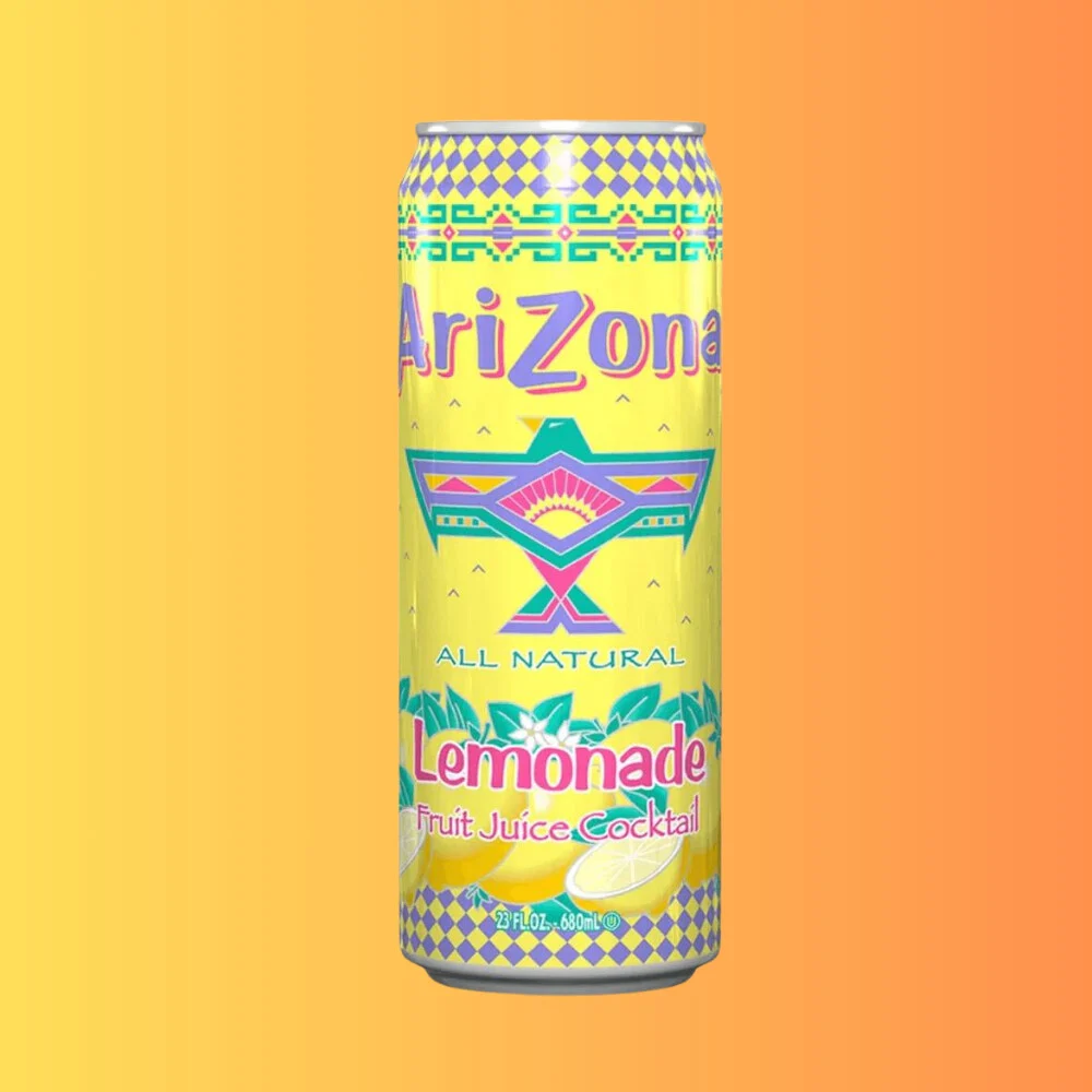 Arizona Lemonade 650ml