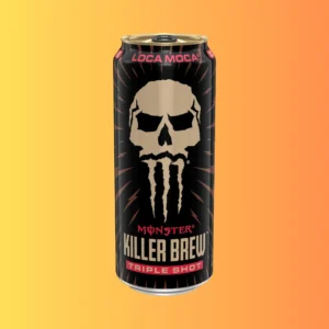 Monster Killer Brew Loca Moca 437ml I Jegeskávé Ízű Energiaital