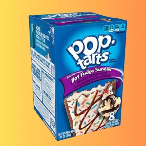 Pop Tarts Frosted Hot Fudge Sundae I Fagylaltos Sütemény 384g
