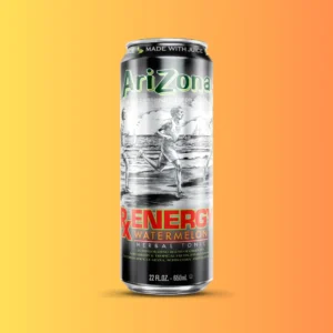 Arizona RX Energy Watermelon Herbal Tonic Tea 650ml I Görögdinnyés Gyógytea Energiaital