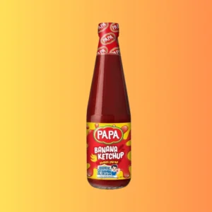Papa Banana Ketchup I Banán Ketchup 320g