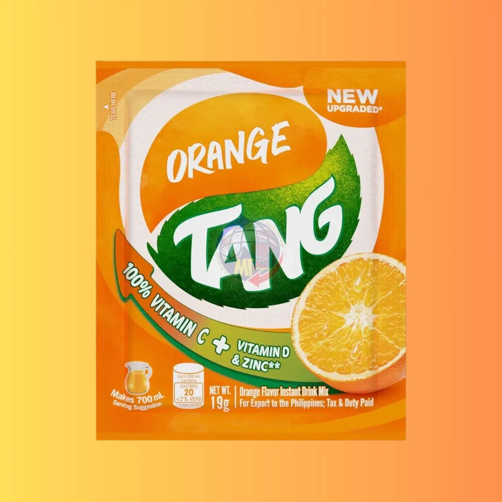 Tang Orange Juice Powdered I Narancslé Italpor 19g