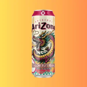 Arizona Dragonfruit Mango Juice Cocktail 650ml I Sárkánygyümölcs Mangó Gyümölcskoktél