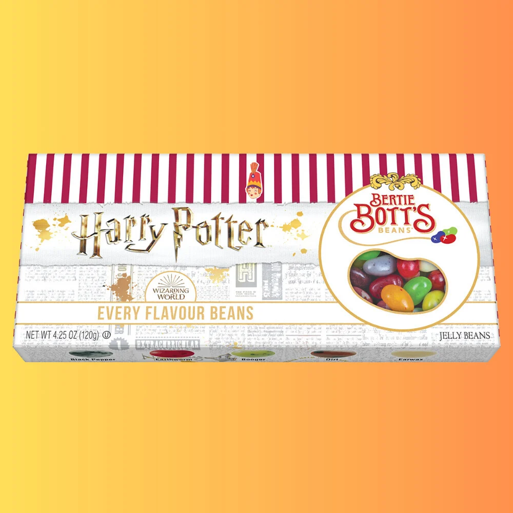 Jelly Belly Harry Potter Gift Box 125g