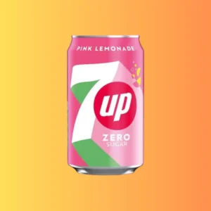 7Up Pink Lemonade Zero 330ml I Pink Limonádé Zero Szénsavas Üdítő